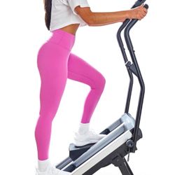 Stair Climber Sport for Home Cardio, Low-Impact Stepping Machine, Adjustable