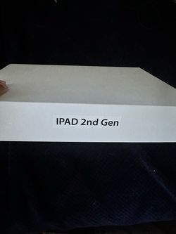 Apple iPad 2nd Generation