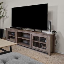 Rustic Chic TV Stand. Still Available 