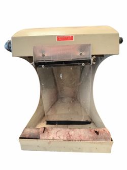 Jewelers Polishing Machine Cover