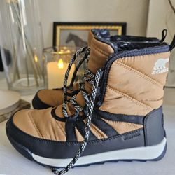 Sorel Waterproof Boots