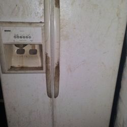 great working Kenmore fridge 