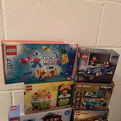 Multiple LEGO Sets