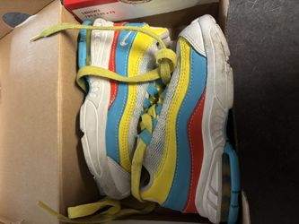 Toddler Nike Air Max 95  (size8c)