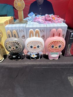 La Bubu Hand Fans 