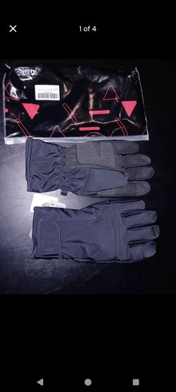Trendoux Thermal Gloves
New size large