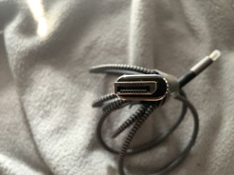 4ft cable USB C to Display Port