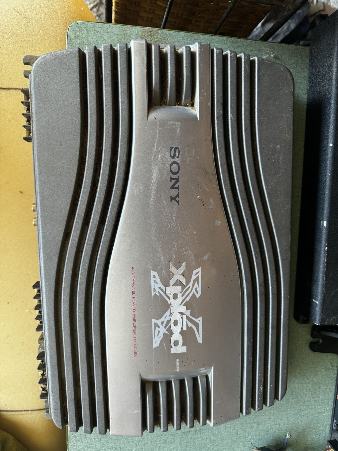 Amplifiers For Car Audio