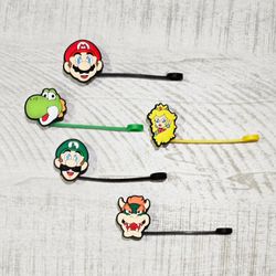 Straw Toppers