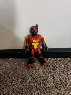 Imaginext DC Super Friends FIREFLY figure Fire Fly