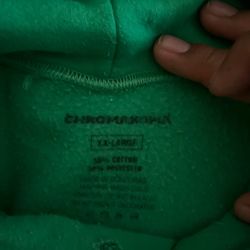 Tyler The Creator Chromakopia hoodie