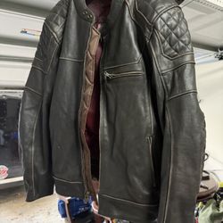 Motorcycle jacket 2XL