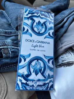 Dolce and gabbana