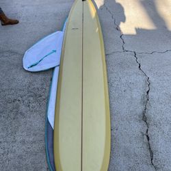 Tyler Warren - 10’3” - Future Log