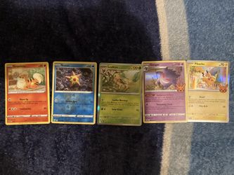 Pokemon Cards