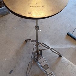Hi Hat And Stand 