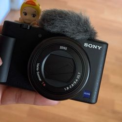 Sony camera