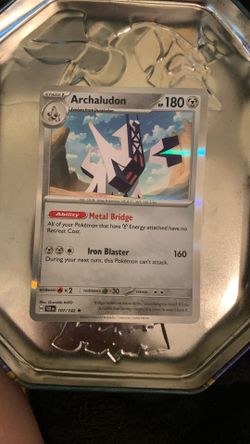 Pokémon Card