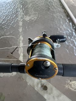 Daiwa Seagate SGT30H Conventional Reel