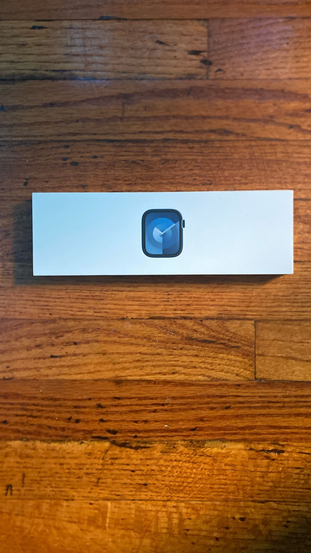 Apple Watch Series 9 [GPS 45mm] Midnight Aluminum Case (Price Negotiable)