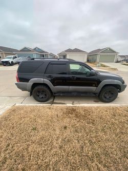 2003 Toyota 4Runner