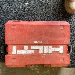 Hilti Hammer Drill