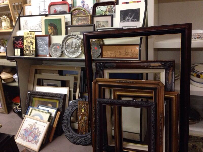 Picture frames