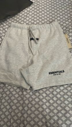 Essentials Shorts Lite Oatmeal