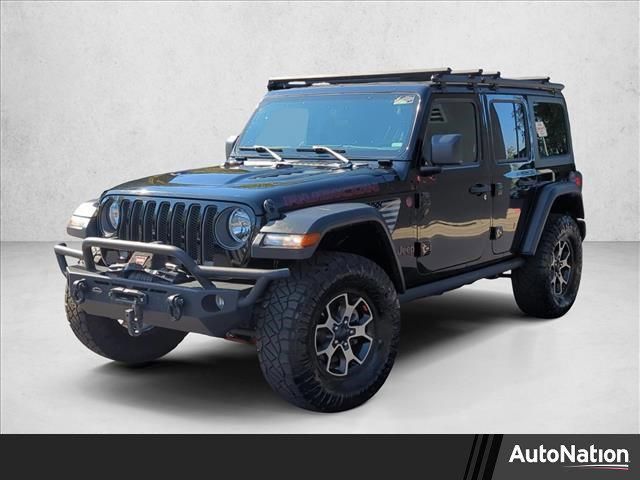 2020 Jeep Wrangler Unlimited