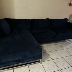 L SHAPED COUCH