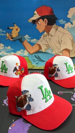Pokémon Ash Hat!