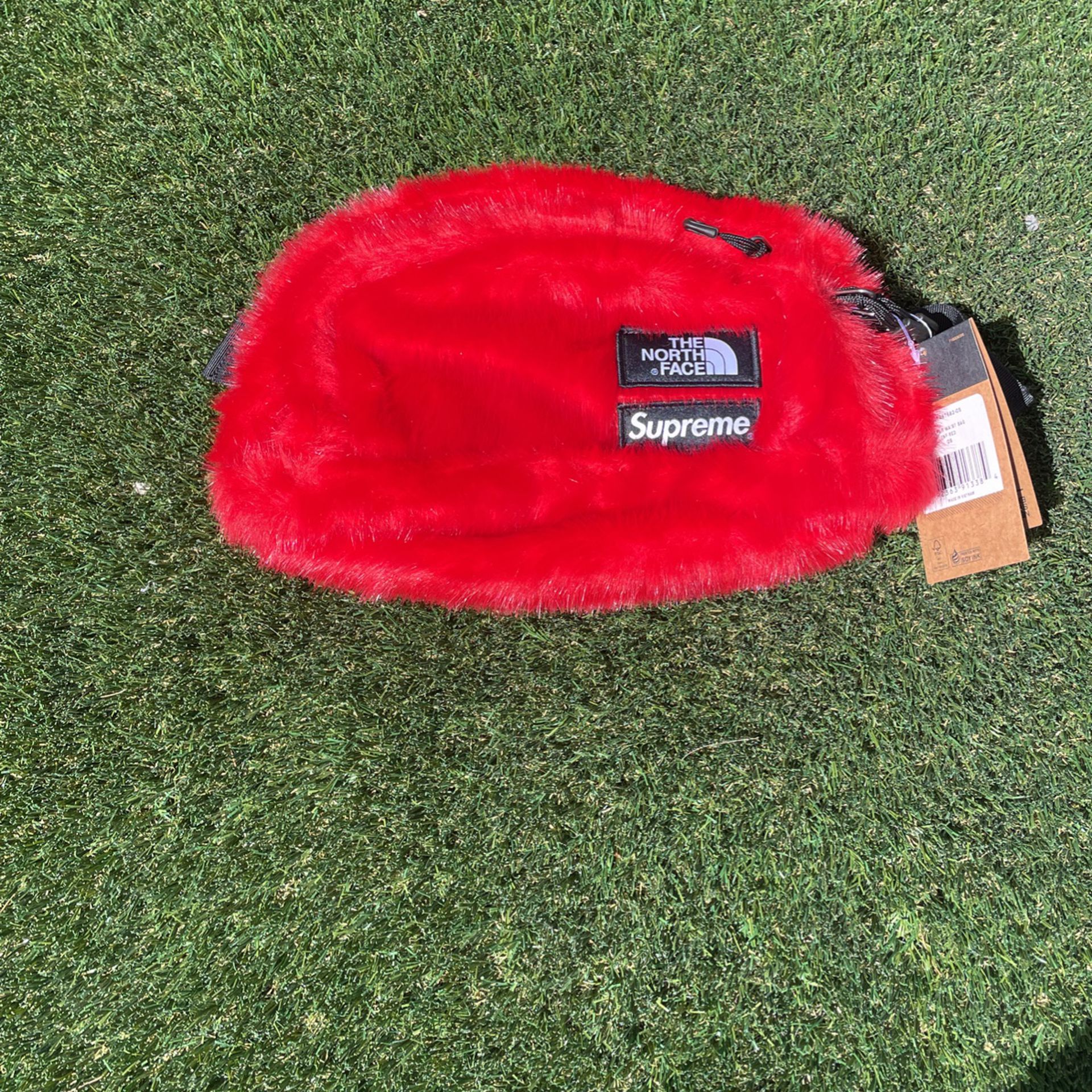 Supreme x North Face Waist Pack