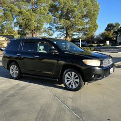 2008 Toyota Highlander