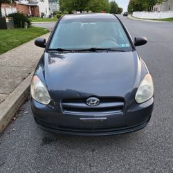 2009 Hyundai Accent