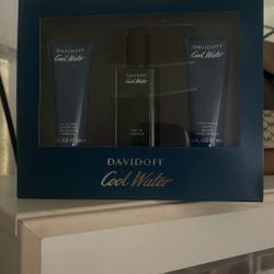 Perfume De Hombre Cool Water En Paquete 