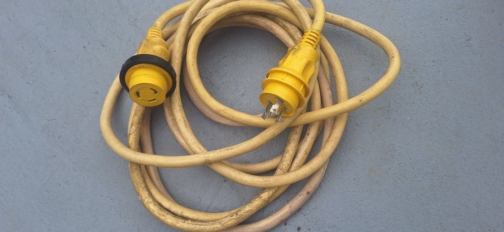 Cable POWER Para RV OR BOAT