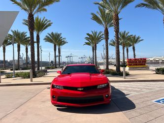 2014 Chevrolet Camaro