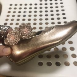Toddler Rachel Shoes Size 6