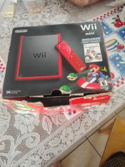 mini wii