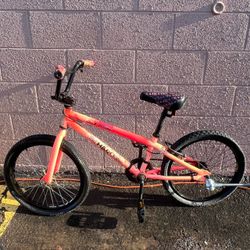 Pink Haro Z 20 Bicycle