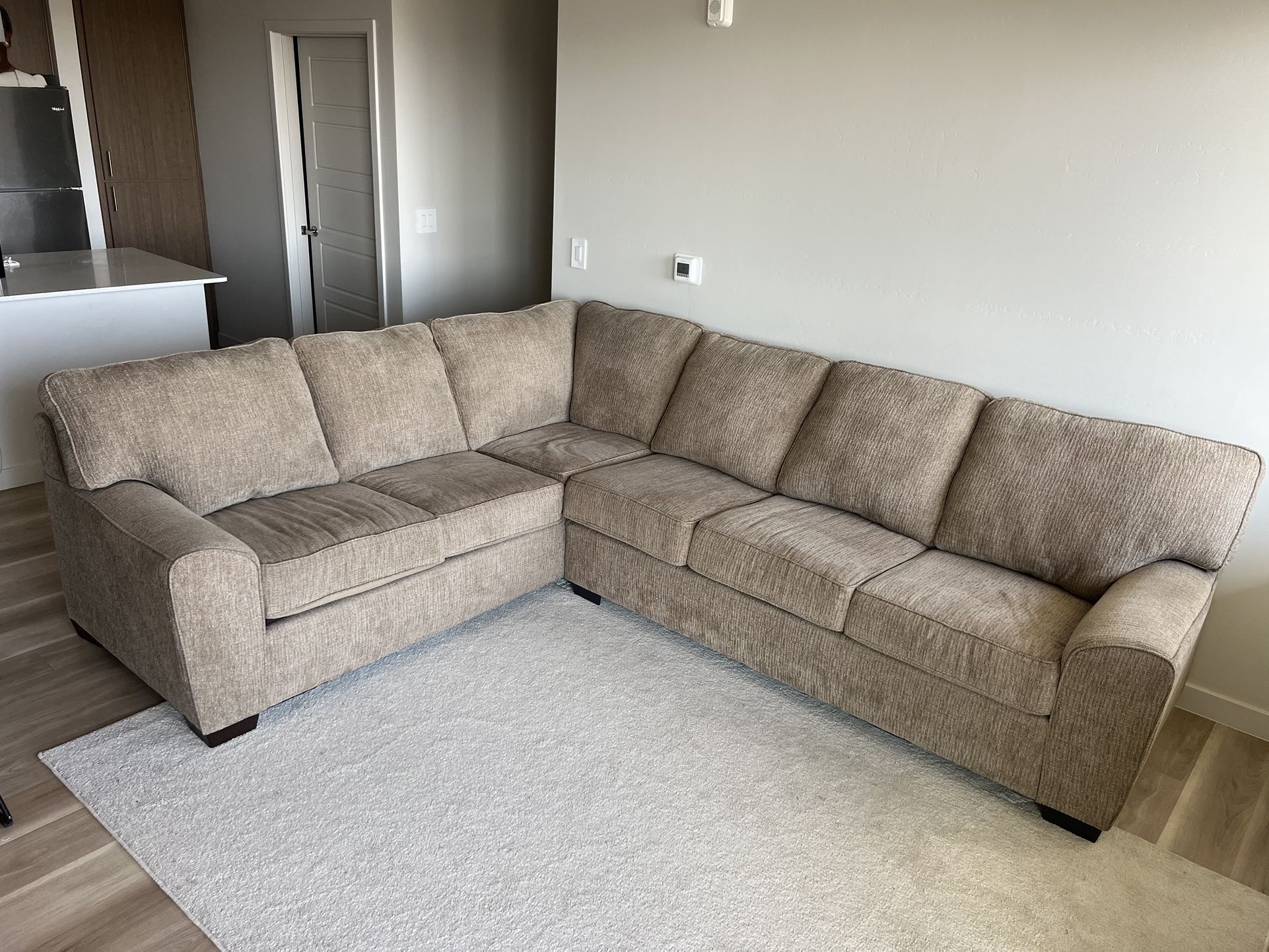 Ashley Couch/Sofa Sectional