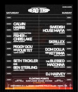 Head Trip Wristband