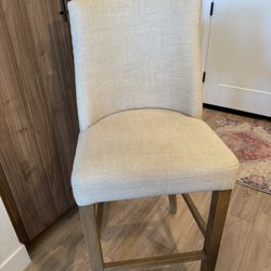 Restoration Hardware Bar Stools (2)
