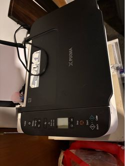 Canon printer/scanner