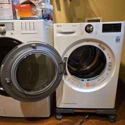 LG DLHC1455W Ventless Dryer For Sale