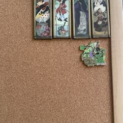 Disney Pins