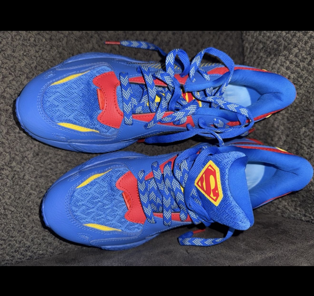 π₯ Superman x PUMA Sneakers π₯