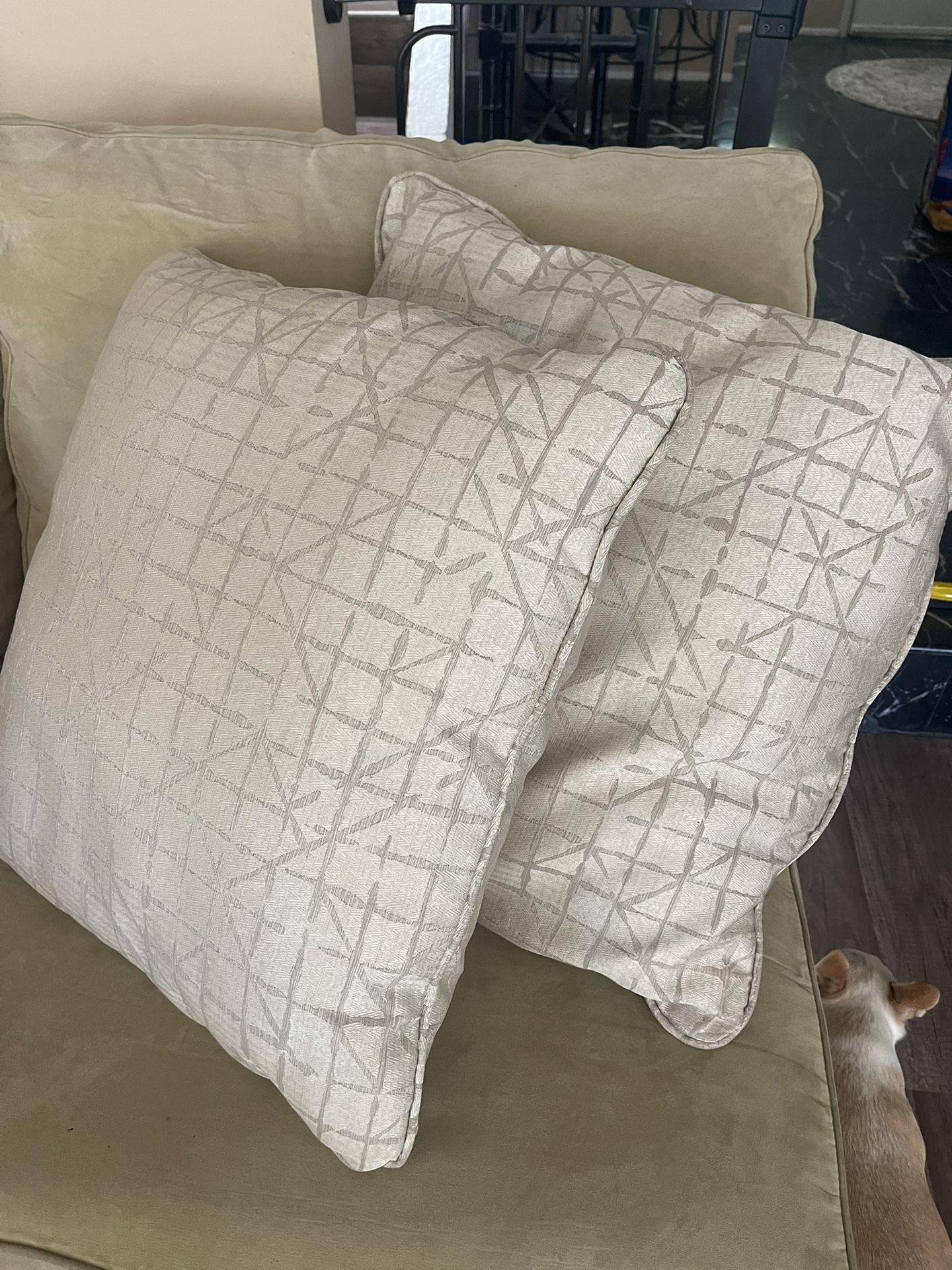 Beautiful Accent Pillows