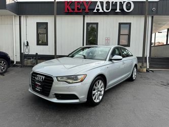 2013 Audi A6