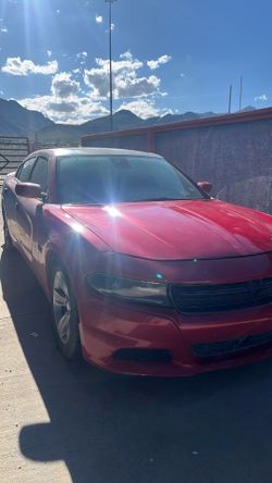 2015 Dodge Charger